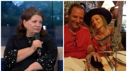 Cum se simte tatăl Deliei Matache după ce a fost diagnosticat cu o boală gravă. Gina Matache îl îngrijește: „Am făcut tot ce s-a putut”