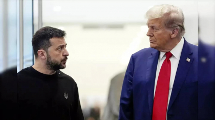 Trump, posibil sprijin militar suplimentar pentru Ucraina, inclusiv sisteme Patriot