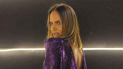 Andreea Antonescu, mai bine ca niciodată. Cine o face fericită pe vedetă