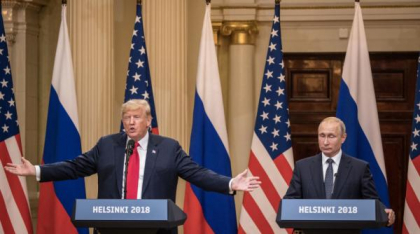 Trump susține că l-a amenințat pe Putin cu războiul: „I-am spus că voi bombarda Moscova până o ia naiba dacă atacă Ucraina”