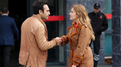 Premiera serialului turcesc Curajul de a renaște, la Happy Channel: primele două episoade, diseară, de la ora 20:00