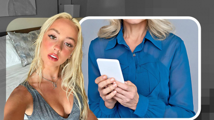 Scandal mare în online! O celebră influenceriță de 26 de ani este acuzată că a spart căsnicia unui sexagenar! „Am intrat pe telefonul soțului meu și am găsit…”