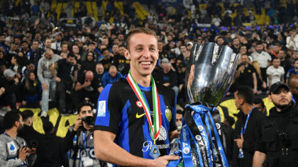 Frattesi dorit în continuare de Chivu la Inter. Va fi unul dintre jucătorii de bază din lot