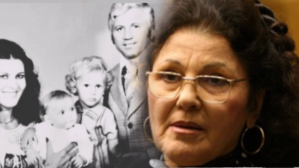 Cu sufletul sfâșiat, Irina Loghin face prima declarație despre moartea soțului ei, Ion Cernea: „Este o durere foarte mare”