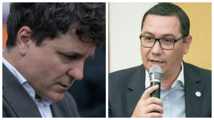 Victor Ponta îi face agenda lui Nicuşor Dan: „Cele trei probleme imediate pentru noul preşedinte”