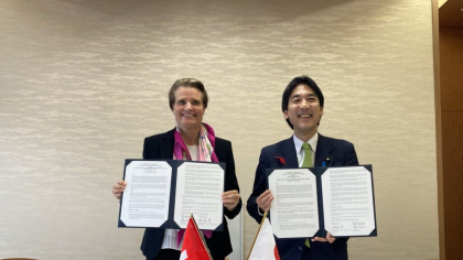 Elveția și Japonia fac echipă în domeniul cuantic, depășind bariere legislative și culturale