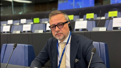 Europarlamentarul liberal Dan Motreanu: Susțin dezvoltarea satelor din România cu ajutorul banilor europeni, printr-o alocare adaptată nevoilor reale