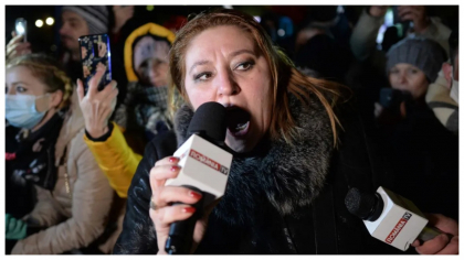 Diana Şoşoacă, apel către politicienii străini și liderii europeni: Nu vă mai amestecați în alegerile din România”