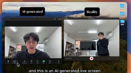 Funcție nouă introdusă de Zoom: Avatare personalizate generate de IA