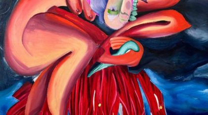 Trei artiști primesc Premiul Art Movements Foundation pentru pictură emergentă în competiția „Emerging Me: Breaking the Ice”, ediția I. Silviu Ilcuș acordă Premiul Colecționarului