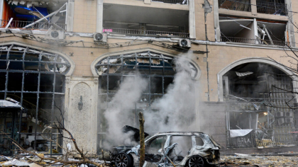 Ambasada SUA la Kiev avertizează cu privire la un „posibil atac aerian semnificativ”