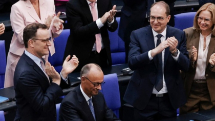 Cancelarul Friedrich Merz și-a prezentat miniștrii. Guvernul german a fost învestit oficial
