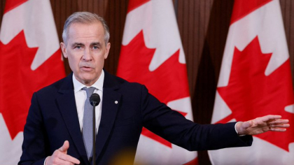 Premierul canadian Mark Carney anunță că se va întâlni săptămâna viitoare cu Trump la Washington