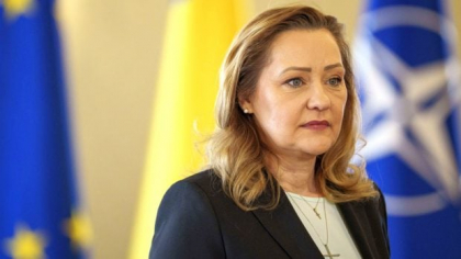 Anularea alegerilor prezidențiale, „o lovitură de stat dată de sistem”, spune Elena Lasconi după aproape un an