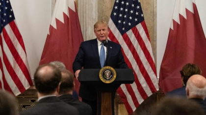 Gigantismul lui Donald Trump. Normele federale de etică par acum a fi doar de fațadă