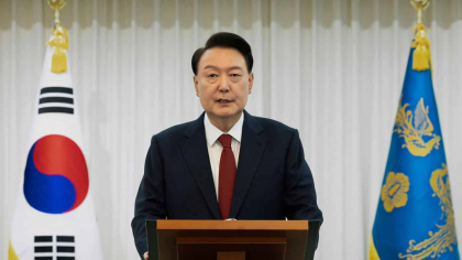 Fostul președinte sud-coreean Yoon Suk Yeol mai primește un nou mandat de arestare