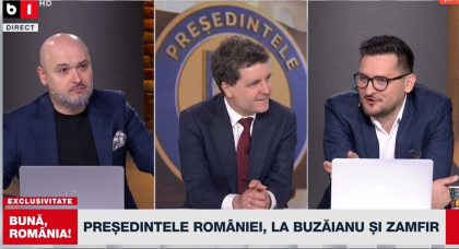 LIVE Nicușor Dan, primele declarații după noaptea alegerilor prezidențiale