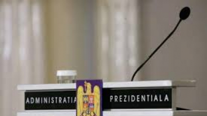 AUR: O mascaradă sinistră la Cotroceni