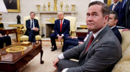 CNN: Prima plecare de la Casa Albă. Trump îl schimbă pe Mike Waltz, consilierul pe securitate națională care a negociat cu rușii