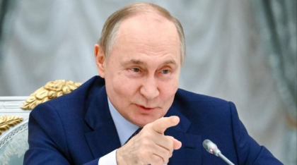 Putin reînvie Eurovisionul rusesc și spune că SUA vor participa la festivalul de la Moscova, din această toamnă