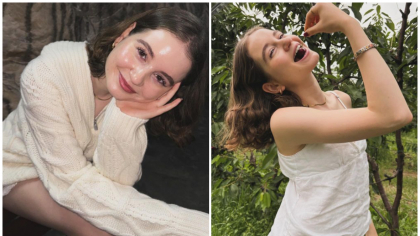 Fiica lui Irinel Columbeanu, vedetă în S.U.A la doar 18 ani. Ce scrie presa internațională despre Irinuca: ”Mi-am găsit vocea!”