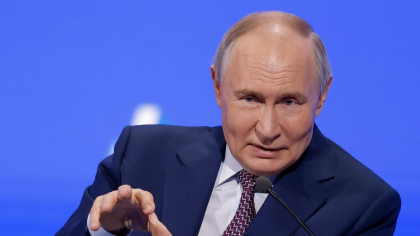 Putin: „Noi nu considerăm o reînarmare a NATO ca pe o amenințare la adresa Federației Ruse”