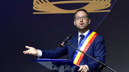 Dominic Fritz: Am depus cerere pentru cetăţenia română anul trecut, aştept la rând