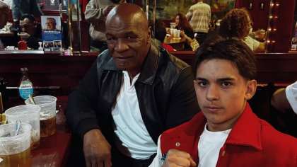 Tragedie în box: Arturo Gatti Jr., fiul legendei Arturo Gatti, a murit la doar 17 ani