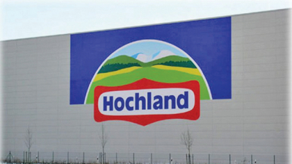 Planuri mari în industria brânzeturilor. Hochland începe în 2025 cea mai mare investiţie din ultimii 15 ani în fabrica de brânză topită de la Sighişoara. De curând, a finalizat o investiţie la fabrica de la Sovata, unde a început să producă brânzeturi rase şi caşcaval „mai modern“