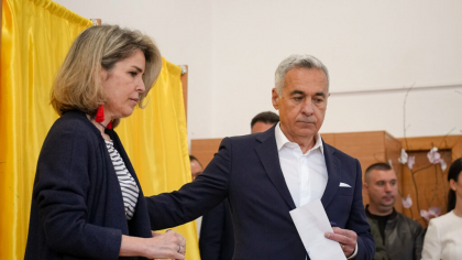Cristela Georgescu, indignată de „linșajul mediatic” împotriva preotului care l-a întâmpinat pe Călin Georgescu: „Și-a făcut datoria”