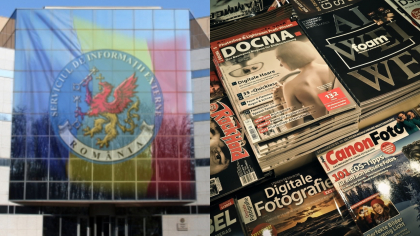 Serviciul de Informații Externe (SIE) a cumpărat ziare și reviste de 70.000 de lei. Pe ce cheltuie banii spionii țării