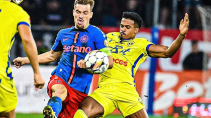 Fotbaliștii români nu prea mai au loc în Superligă. Care sunt cluburile care mizează cel mai tare pe străini