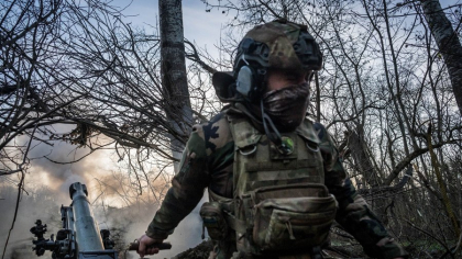 Guvernul ungar cere UE sancţiuni împotriva unor militari ucraineni: un etnic maghiar a murit în timpul mobilizării forţate în armată