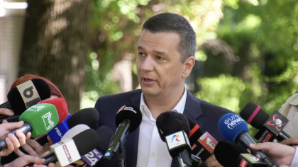 LIVE Sorin Grindeanu: Curentul majoritar în PSD este de a fi în opoziție, dar mandatul primit de mine este de a fi deschis la orice discuție