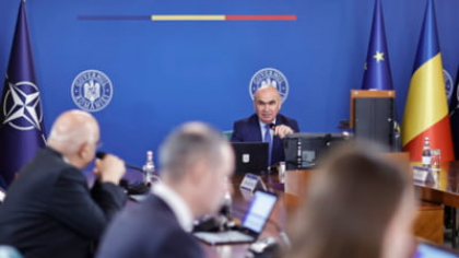 Aviz favorabil cu observații al Consiliului Economic și Social pentru Pachetul 2. Premierul Ilie Bolojan a discutat cu sindicatele și patronatele - Ce se reformează