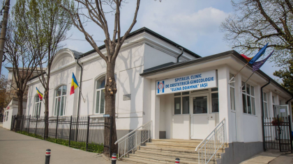 Ieșenii au un nou punct de colectare în care pot preda medicamentele neutilizate sau expirate! Acesta este amplasat în curtea Maternității „Elena Doamna”