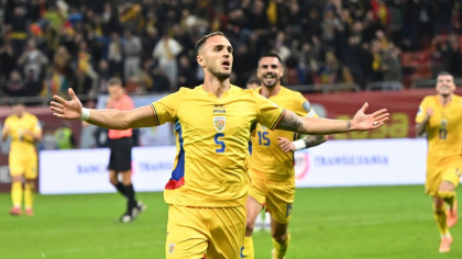 Secretele eroului naționalei României, Virgil Ghiță