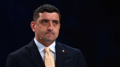 Cum l-au lăsat nervii pe Simion și la interviul cu Denise Rifai. A plecat nervos la jumătatea primei intrebari și nu s-a mai întors