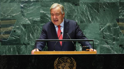 Şeful ONU îngrijorat de o „escaladare periculoasă”: Este o ameninţare directă la adresa păcii şi securităţii în lume