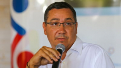 Un lider PSD anunță o "veste bună" după primul tur al alegerilor: "Sper să se fi încheiat aventura domnului Ponta în politica românească"
