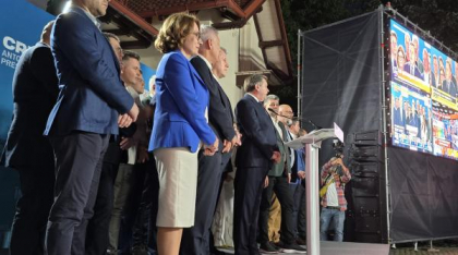 Cronica unei seri prezidențiale cu nervi și pisici. „Tap, tap” la AUR, nervi la PNL și fuga liderilor de la PSD
