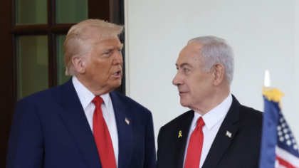Casa Albă găzduiește o întâlnire cu greutate: Trump și Netanyahu, față în față din nou, pe 7 iulie