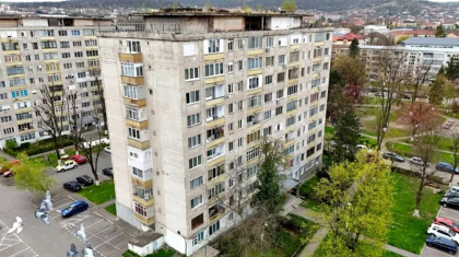 Ofertă de nerefuzat într-un oraș din România. O garsonieră se vinde cu doar 3.400 de euro
