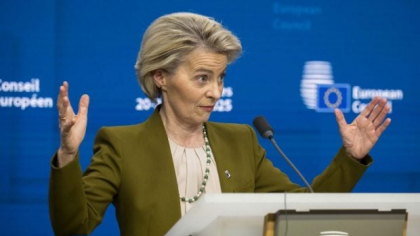 Ursula von der Leyen trebuie să facă publice mesajele controversate din scandalul Pfizergate. CJUE dă dreptate publicației New York Times