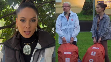 Cum a reacționat Irina Fodor după acuzațiile lansate de Calina și Catinca la adresa producției Asia Express: „Mă sperie…”