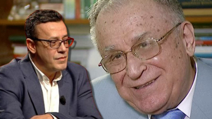 Victor Ciutacu: „Ultimul interviu dat de Ion Iliescu e răvăşitor. Toţi nechemaţii, închipuiţii şi istericii se chinuie să inflameze spiritele”