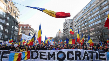 De ce generează alegerile prezidențiale cea mai multă emoție: „Nu va câștiga unul sau celălalt, ci va pierde unul sau celălalt”