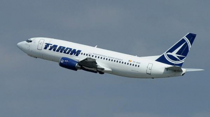 TAROM prelungeşte suspendarea zborurilor către Tel Aviv, Beirut şi Amman. Când ar putea fi reluate cursele