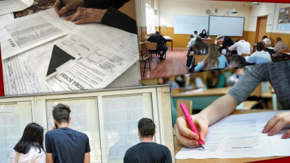 Barem matematică Evaluarea națională 2025. Cum se rezolvă corect toate subiectele