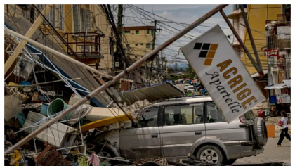 Cutremur de magnitudinea 7,4 în Filipine. A fost emis avertisment de tsunami